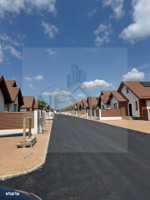 Pantelimon - Complex rezidential | Vila individuala | Mutare rapida
