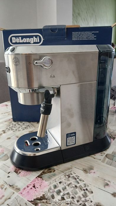 Кафе машина Delonghi с Гаранция