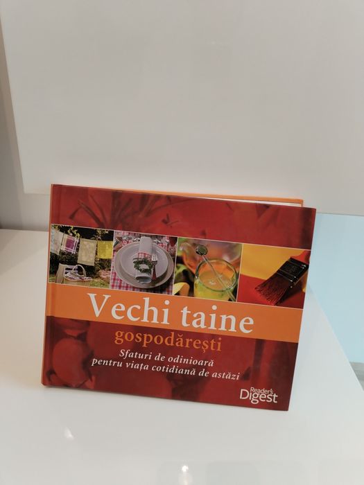 Cartea "Vechi taine gospodărești"