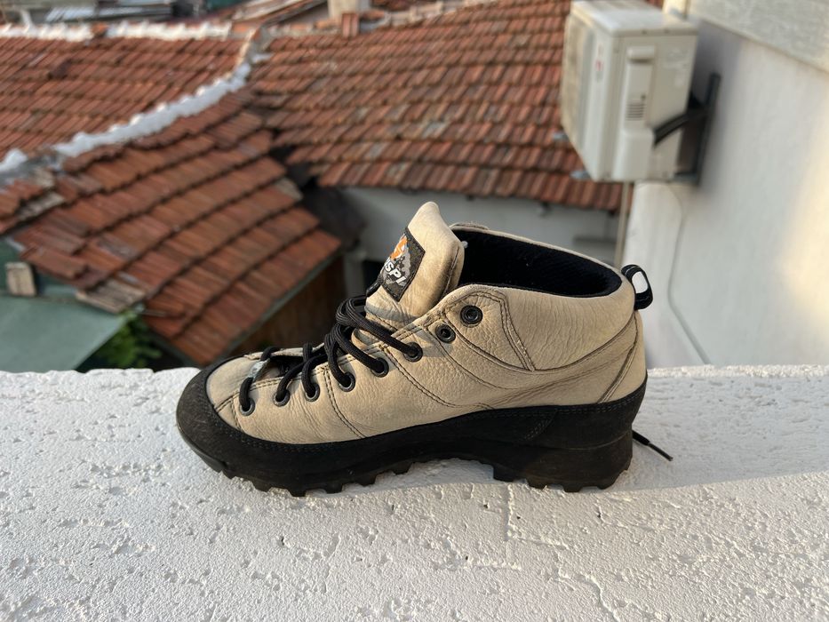 Crispi 40 Gore-Tex Vibram