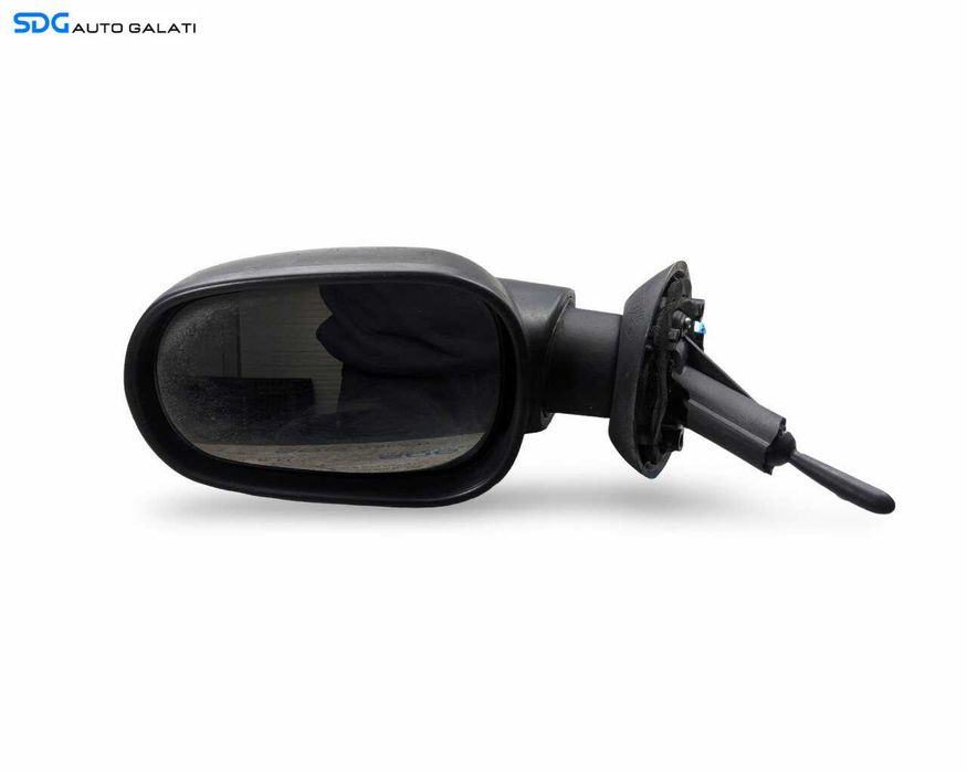 Oglinda Manuala Dreapta Dacia Logan 1 2004 - 2012 Cod 8200211667, 233640001 [LR3595]