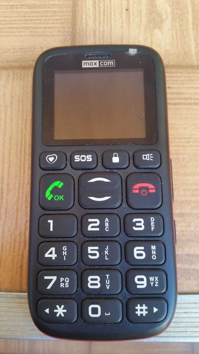 Telefon cu butoane mari pt vârstnici