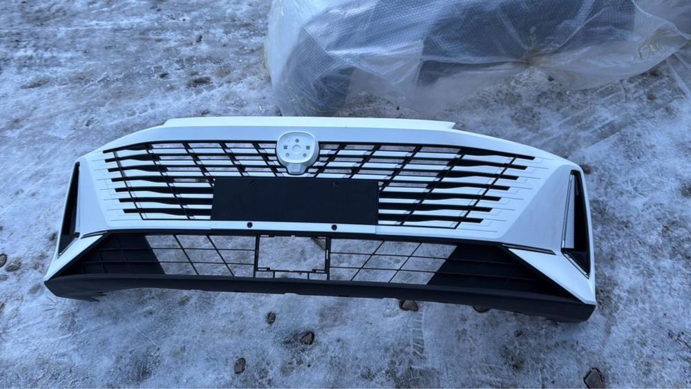 Changan Eado бампер