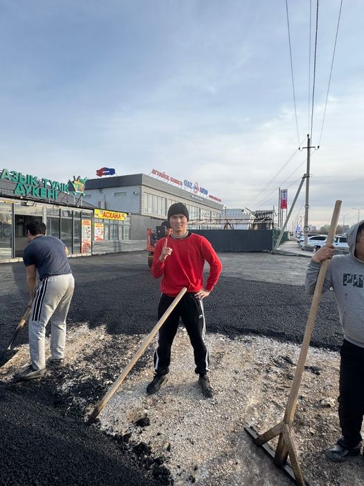 Асфальтирования Уклатка