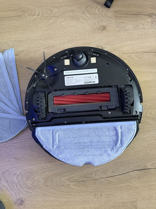 Roborock S7 + rezerve mop | Foarte puțin folosit