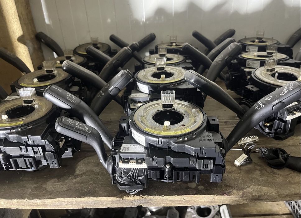 Spirala volan + manete Audi A4 B8 8K0953568F / 8K0 953 568 F