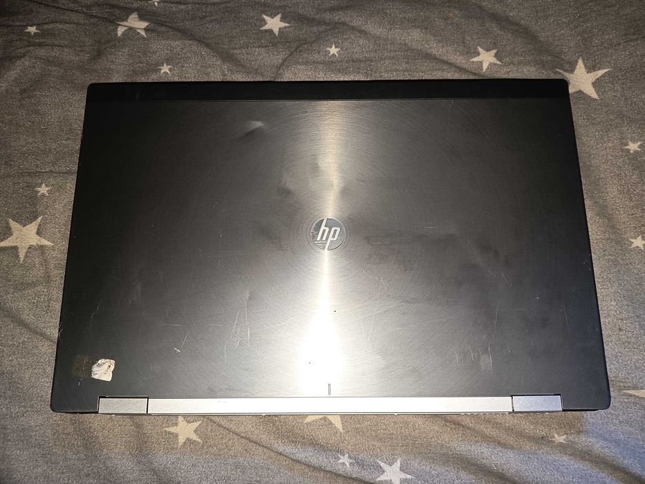Laptop light gaming, HP Elitebook 8760w, core i7 2760qm octacore, ram 8gb, Nvidia quadro 3000m 2gb ddr5, hdd 1TB, 17,3 inch