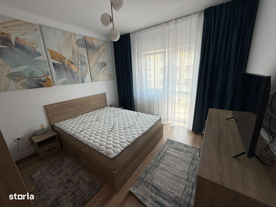 Apartament premium 2 camere Grand Kristal – Metalurgiei - Loc parcare!