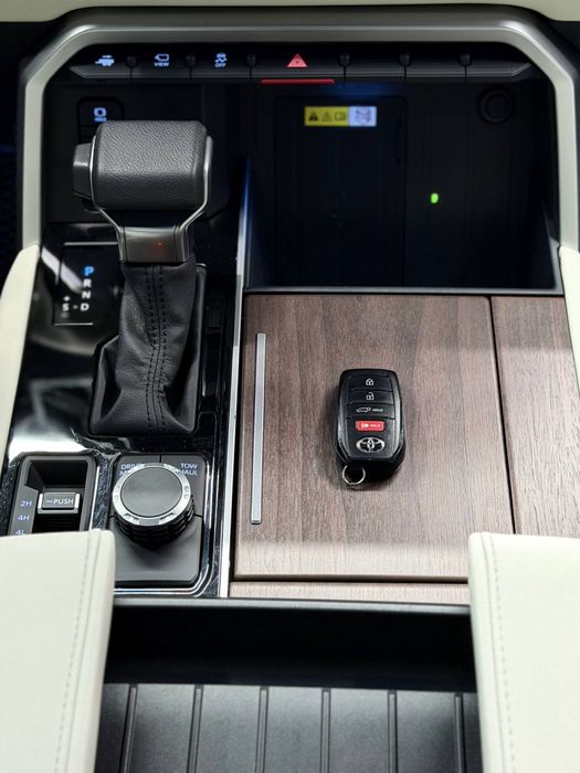 Toyota Sequoia iForce Max Capstone