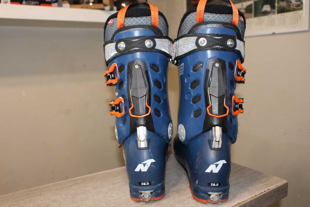 Clapari ski/schi tura/freeride Nordica Strider130 nr 43