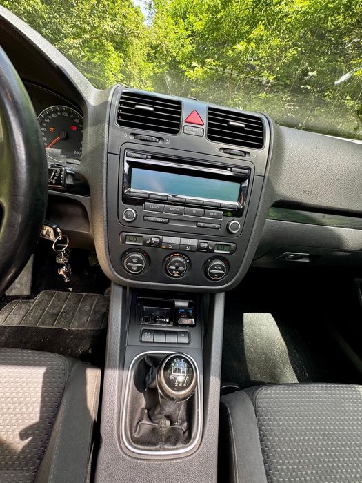 Golf 5 GT 1.4 TSI 170 CP