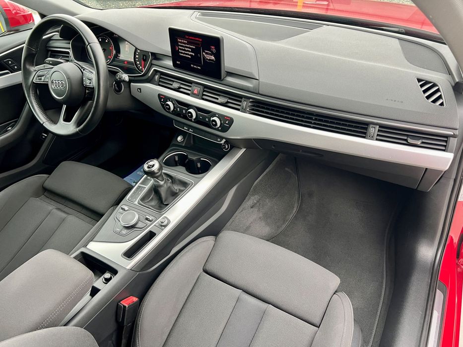 AUDI A4 Avant 2016 — imagine 2