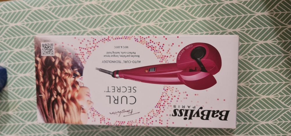 Ondulator complet automat BaByliss Curl Secret
