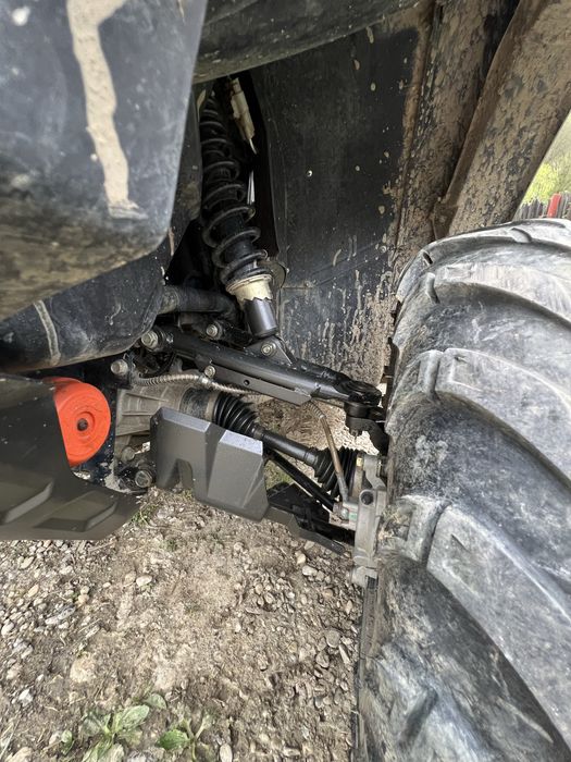 Cf moto 600 EPS ( nu 520, 625, 850)