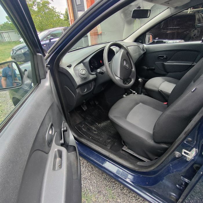 Dacia benzina 1.4 Mpi 2016 perfecta stare Garanție