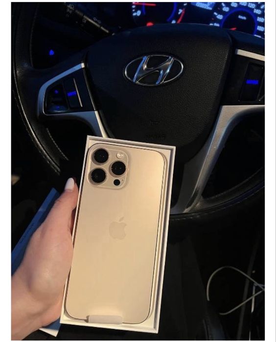 Айфон 16 про макс 256 гб