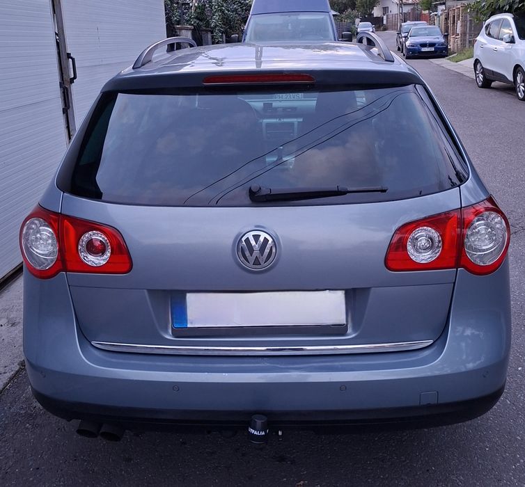 Vw Passat, Euro5, 2.0 TDI, 140CP, foarte bună