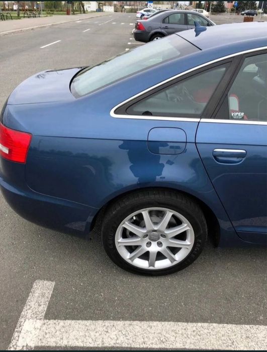 Audi A6 C6 2.0TDI