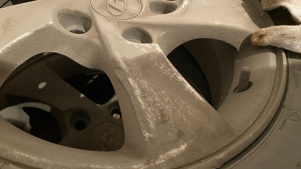 Диски хендай элантра