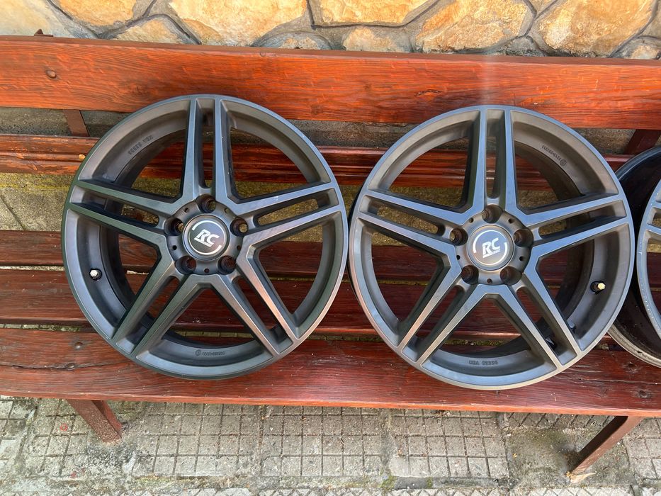 Джанти 17 5х112 Брок Djanti 17 5x112 Brock Originalni