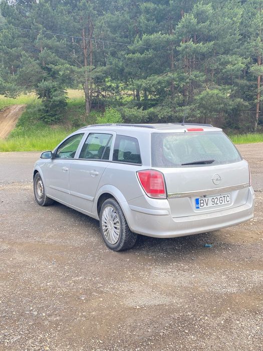 OPEL Astra 2007 — imagine 2