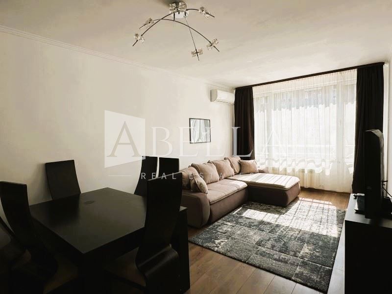 Дава се под наем Тристаен апартамент в София, Зона Б-19 - 95 кв.м за 700 € - Снимка #3