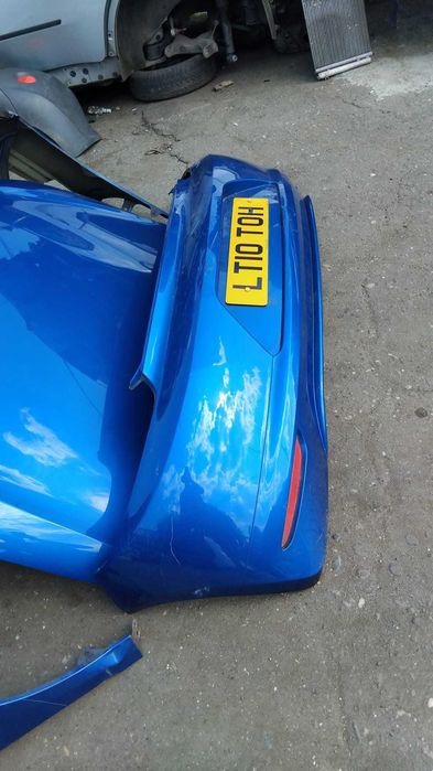 Bara spate Volkswagen Scirocco an 2009