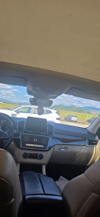 Mercedes-Benz GLE Primul Proprietar