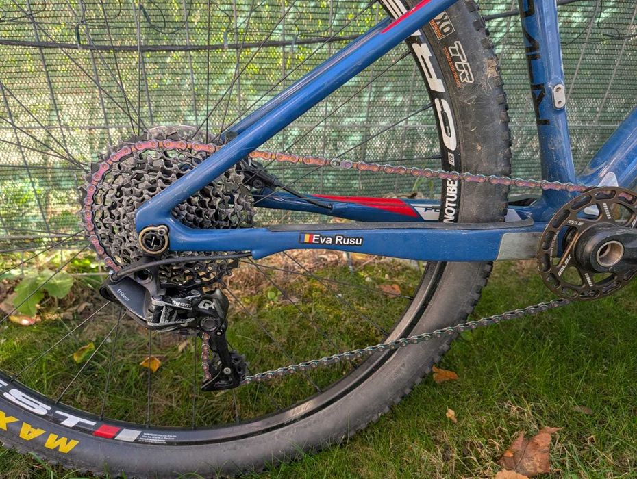 Focus Raven Evo 27.5 Carbon XS pentru copii de la 1.30
