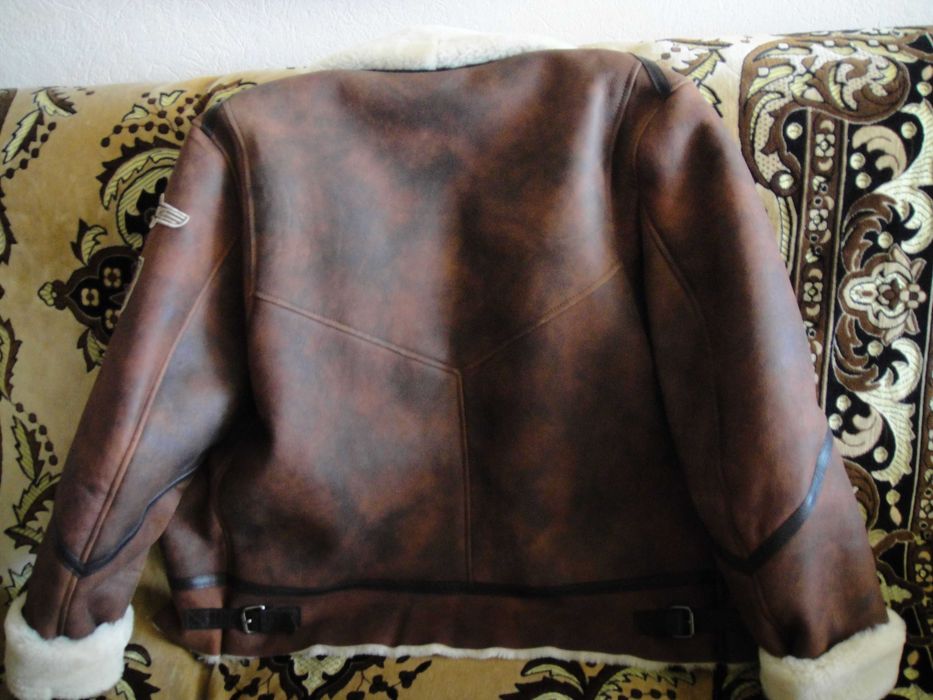 Мужская зимняя куртка " AirForce "