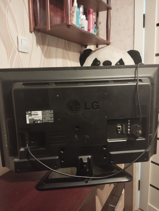 Телевизор LG не смарт