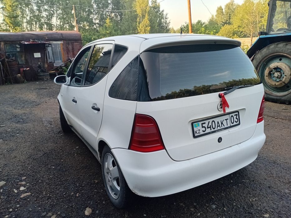 Продам Авто Мерс А160