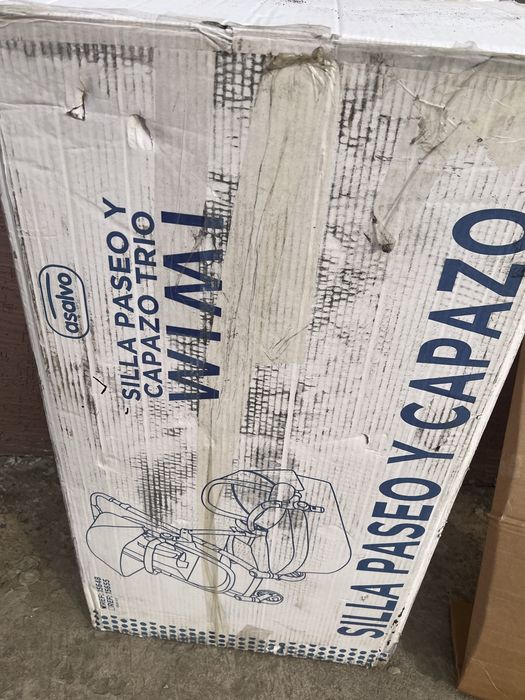 детская коляска три вида