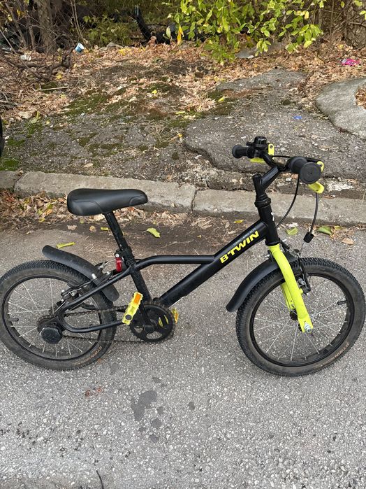 Колело btwin 12-ка