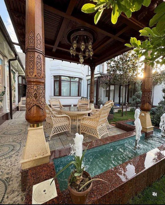 Аренда дома  Ракат в центре столицы