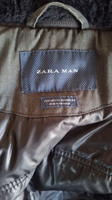 Jacheta, geaca Zara Men Casual