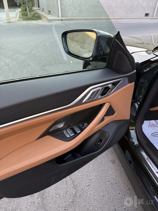 BMW I4 40i idial holati