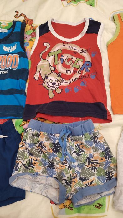 Детски дрехи за момче