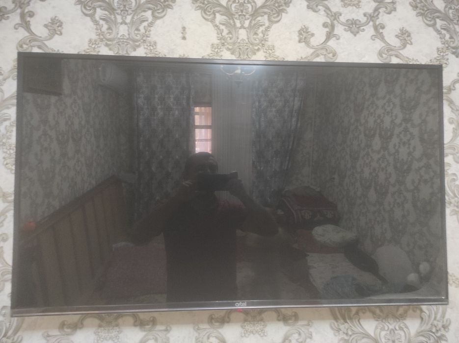 Телевизор артел 43 лик смарт янги