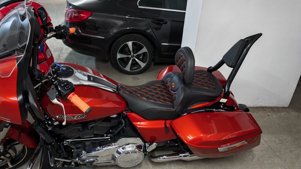 Harley Davidson Street Glide 2024