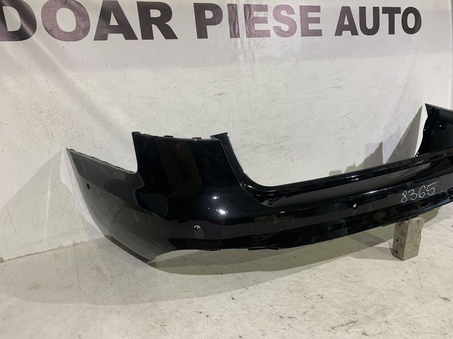 Bara spate Audi A4, B9, Kombi, S-Line, 2020, 2021, 2022, 2023, 2024, cod origine OE 8W9807511AB.