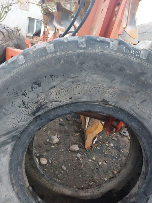 anvelope 1000, 1100, 1200, 900 R20-R22.   295/80R22.5    315/80 R22.5