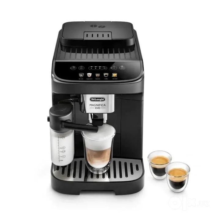 Delonghi кофемашинаси
