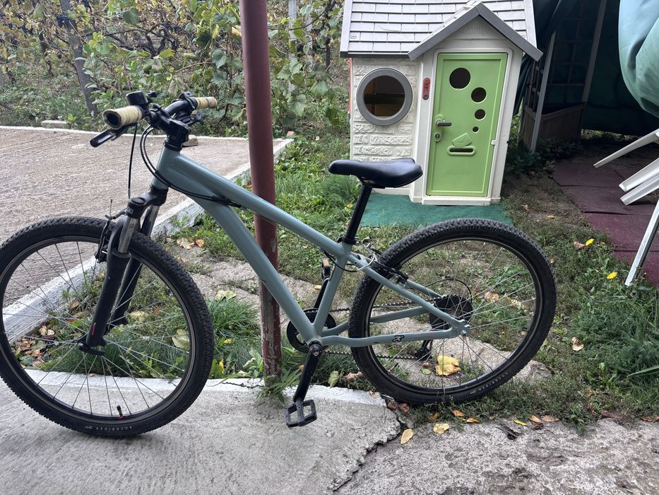 Rockrider st500 , si o frana sram