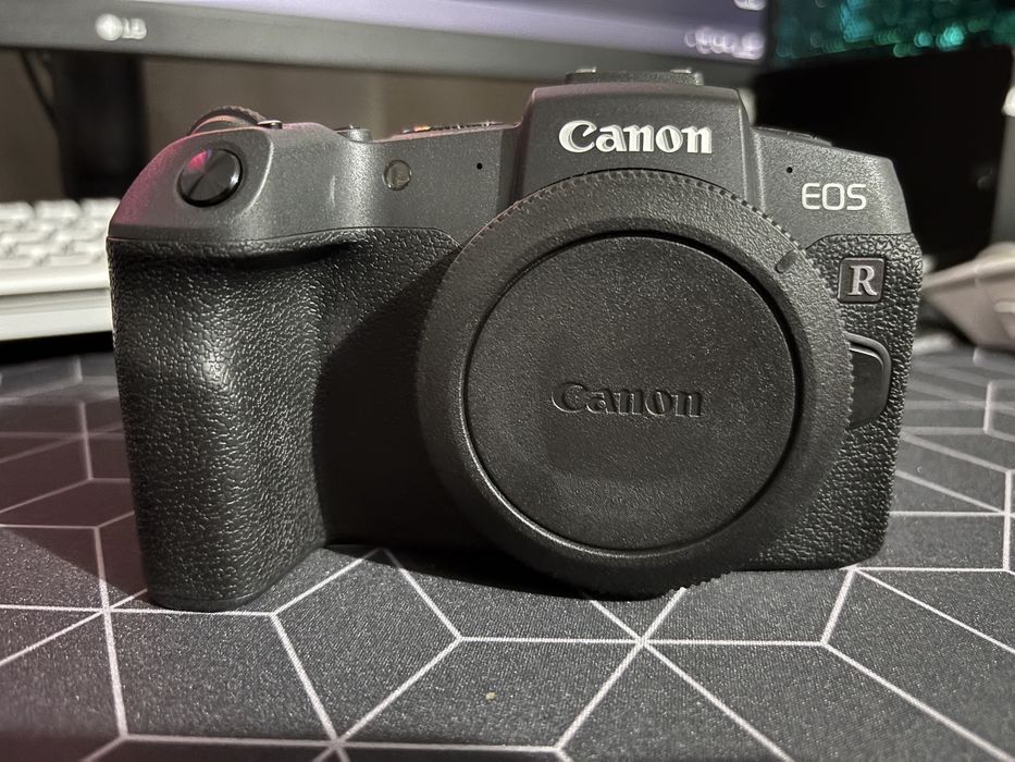 CANON RP Full Frame - Ca Nou