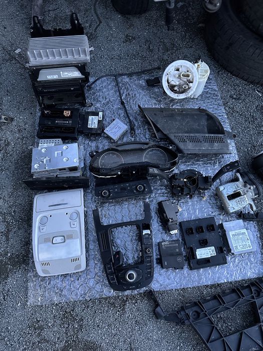 Ауди а4 б8 на части / audi a4 b8