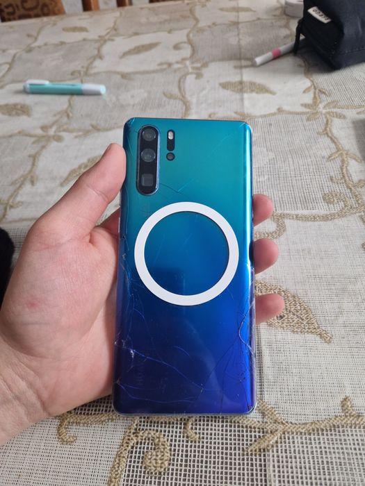 Хуавеи п30про 256гб