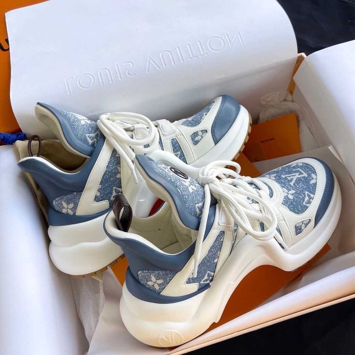 Adidasi Louis Vuitton Archlight Premium