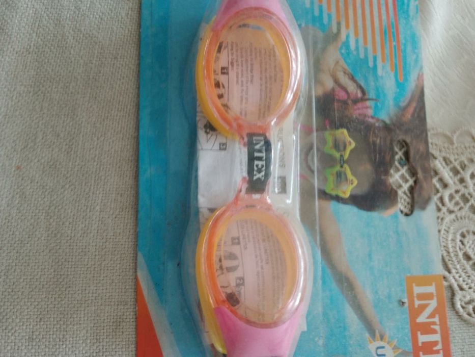 очила за плуване Speedo
