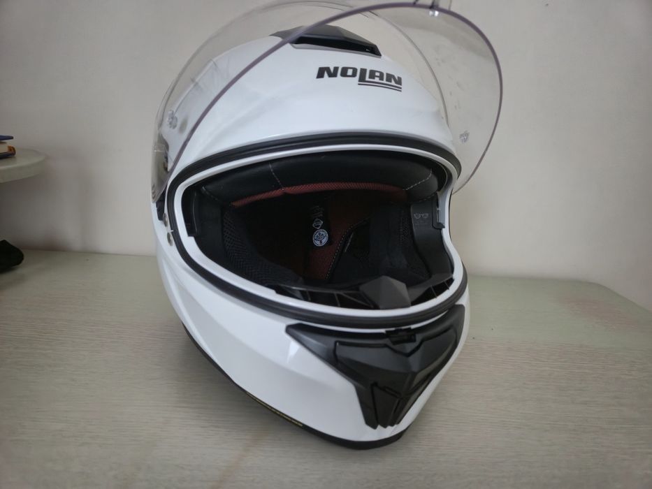 Каска Nolan N80 L размер